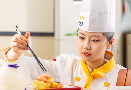 厨师难不难学