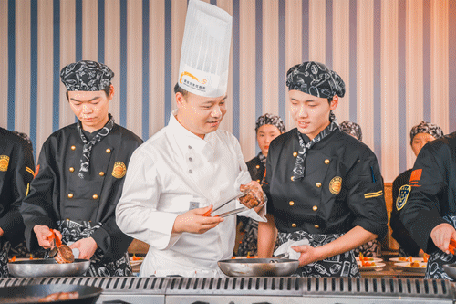 海南新东方烹饪高级技工有什么专业.gif