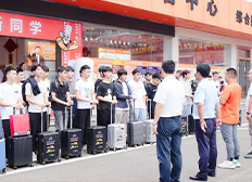 海南新东方烹饪高级技工学校毕业举荐就业