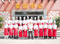 海南新东方烹饪高级技工学校毕业举荐就业